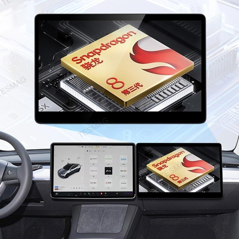 Tesla Model 3/Y 15.6-inch Smart HD Entertainment Screen