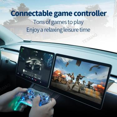 Tesla Model 3/Y 15.6-inch Smart HD Entertainment Screen – TESMAG