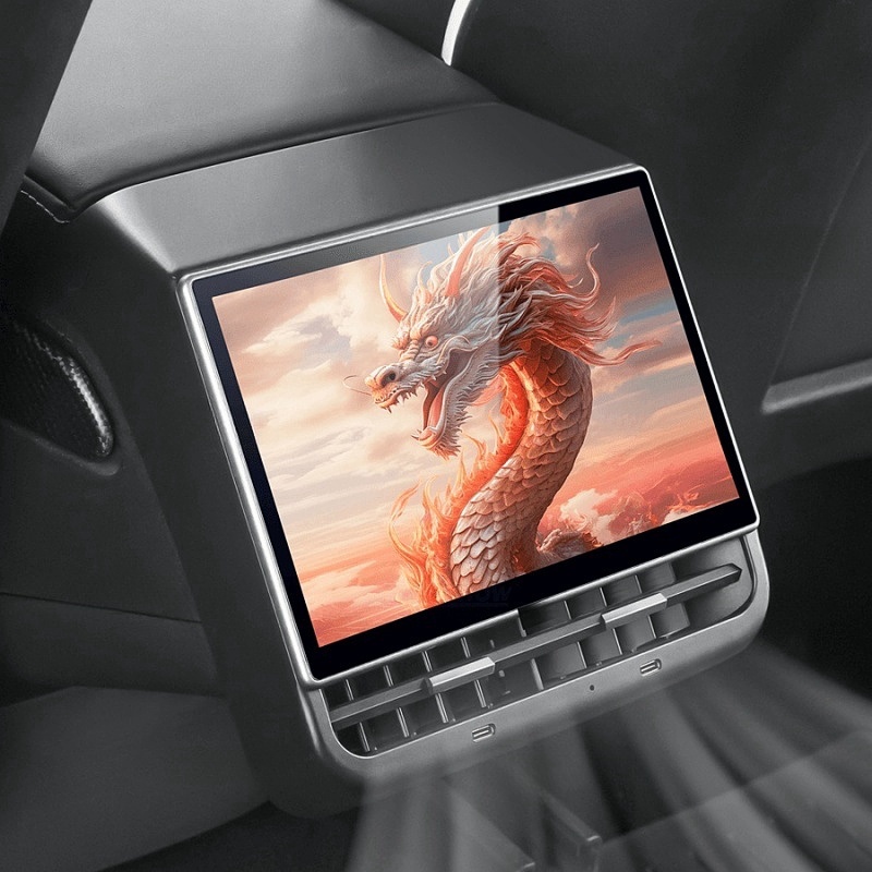 Tesla Model 3/Y 8.66-inch Rear Smart Entertainment Screen