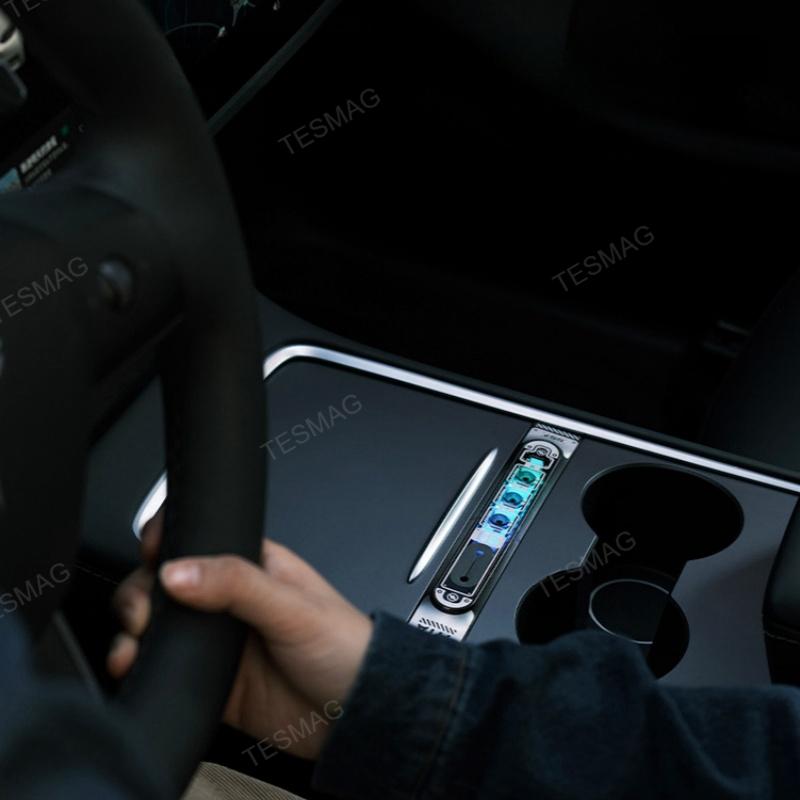 Tesla Model 3/Y Center Console Multi-function Control Button Docking Station