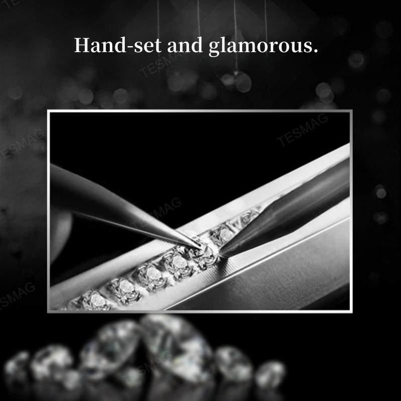 Tesla Model 3/Y Diamond Door Handle Patch