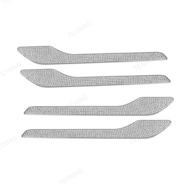 Tesla Model 3/Y Diamond Door Handle Patch