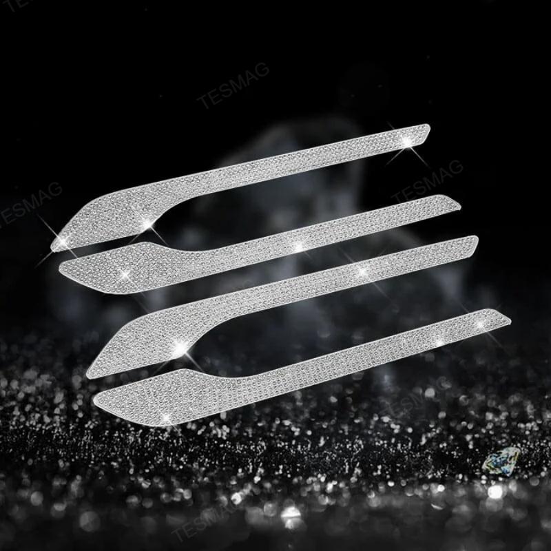 Tesla Model 3/Y Diamond Door Handle Patch