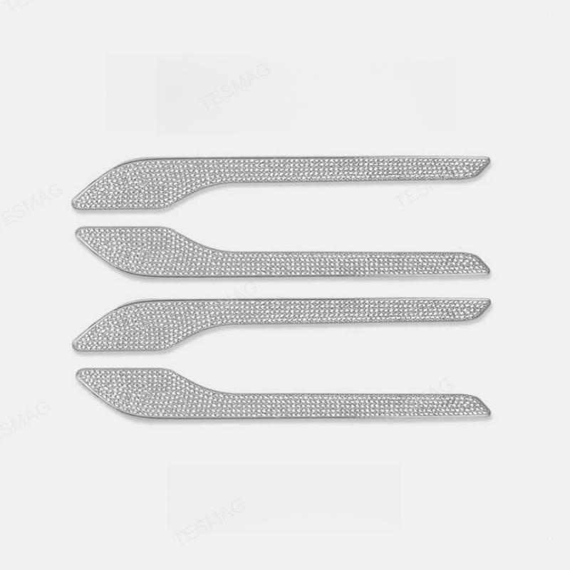 Tesla Model 3/Y Diamond Door Handle Patch