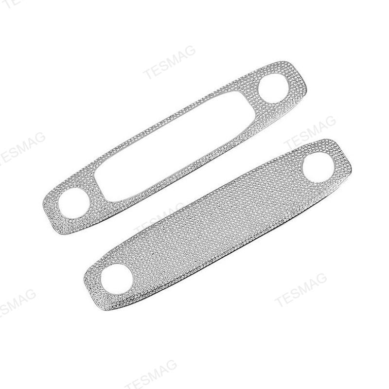 Tesla Model 3/Y Reading Light Cover Diamond Patch