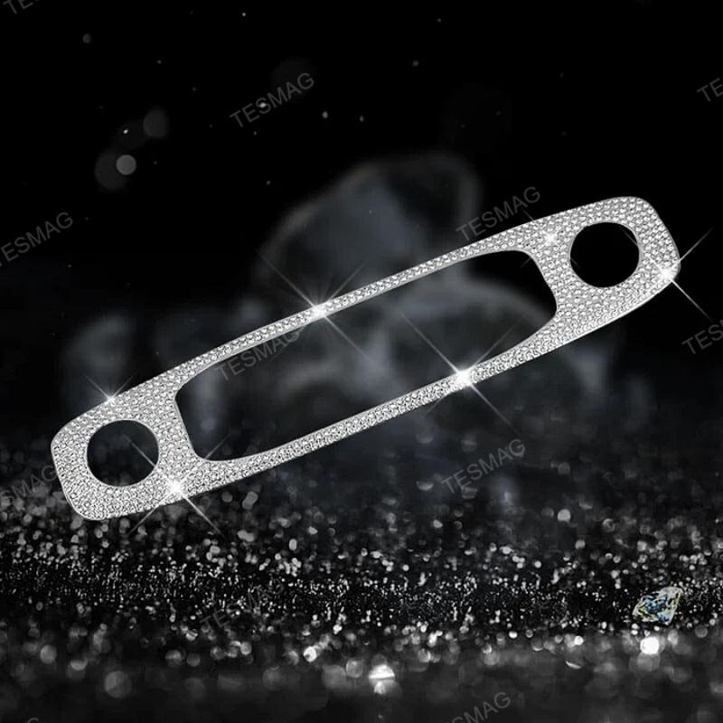 Tesla Model 3/Y Reading Light Cover Diamond Patch