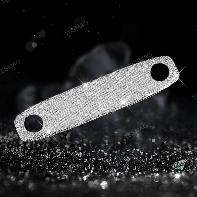 Tesla Model 3/Y Reading Light Cover Diamond Patch