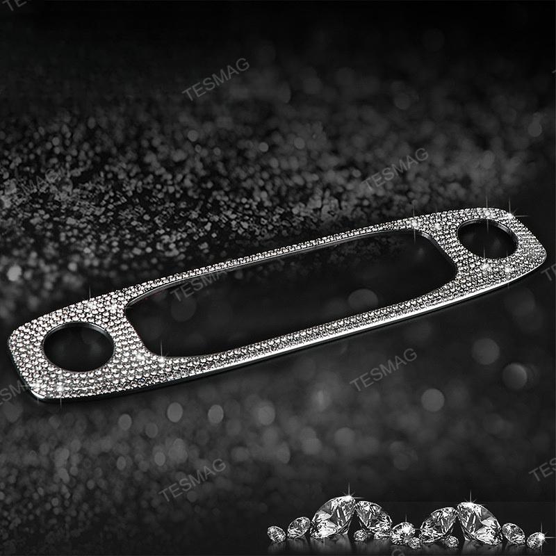 Tesla Model 3/Y Reading Light Cover Diamond Patch