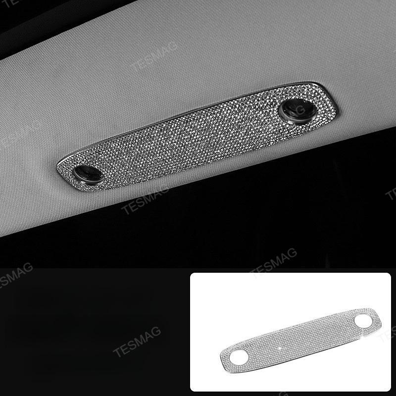 Tesla Model 3/Y Reading Light Cover Diamond Patch