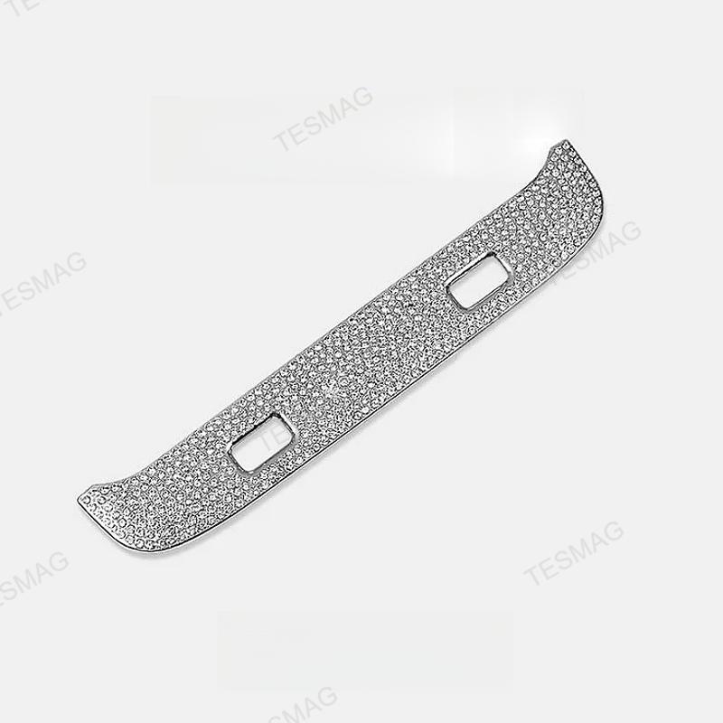 Tesla Model 3/Y Rear Air Condition Vent Diamond Patch（2017-2023）