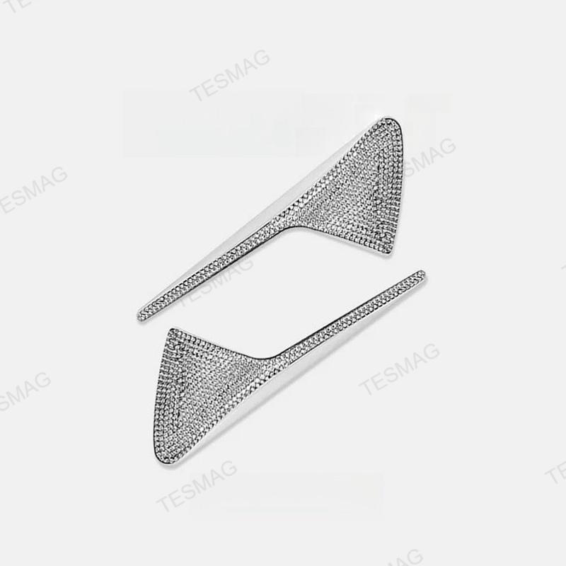 Tesla Model 3/Y Turn Signal Side Camera Diamond Patch