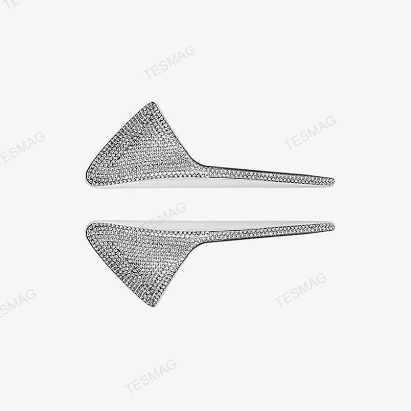 Tesla Model 3/Y Turn Signal Side Camera Diamond Patch
