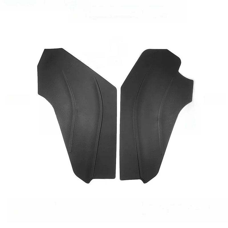Tesla Model 3/Y center console side guard TPE kick pad