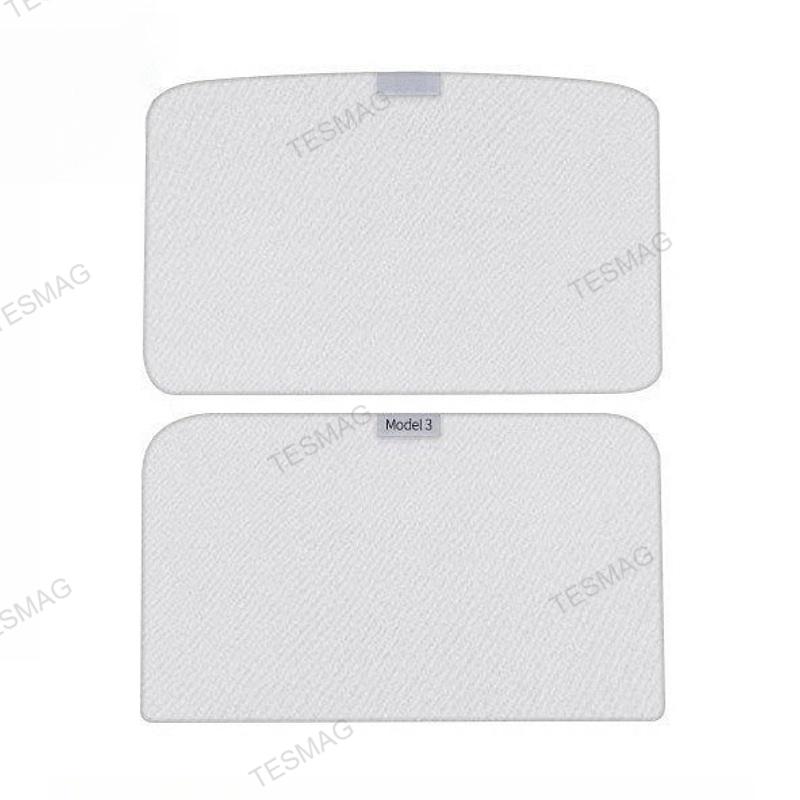 Tesla Model 3/Y/3 Highland Silicone Adhesive Sunroof Shade
