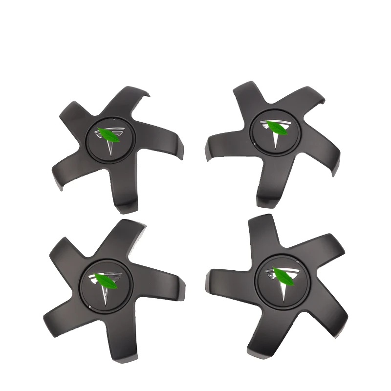 19" Floating Cap for Tesla Model 3 (4pcs)