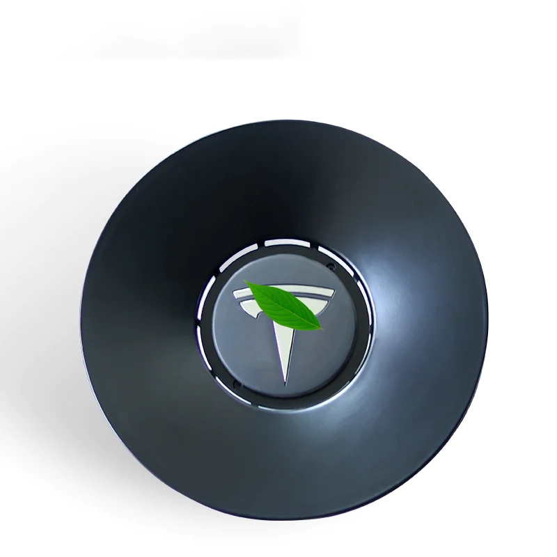 Tesla Model Y LED Floating Center Caps (4pcs)