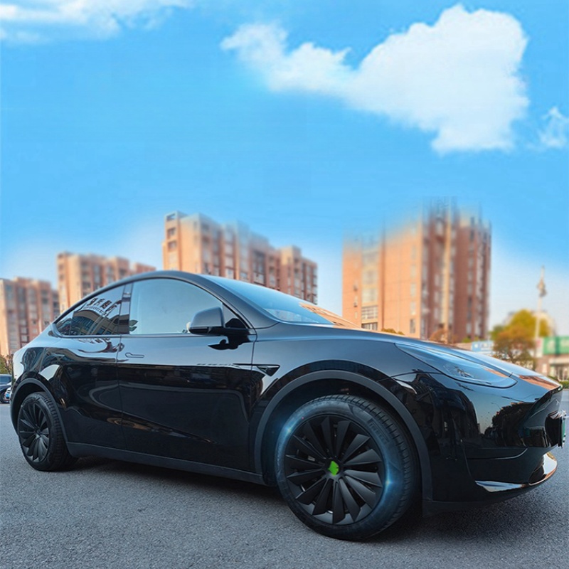 Tesla Model Y 19-inch Hubcaps