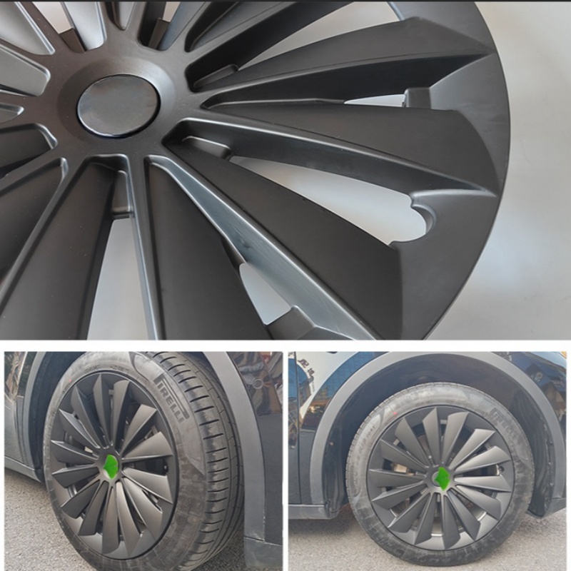 Tesla Model Y 19-inch Hubcaps