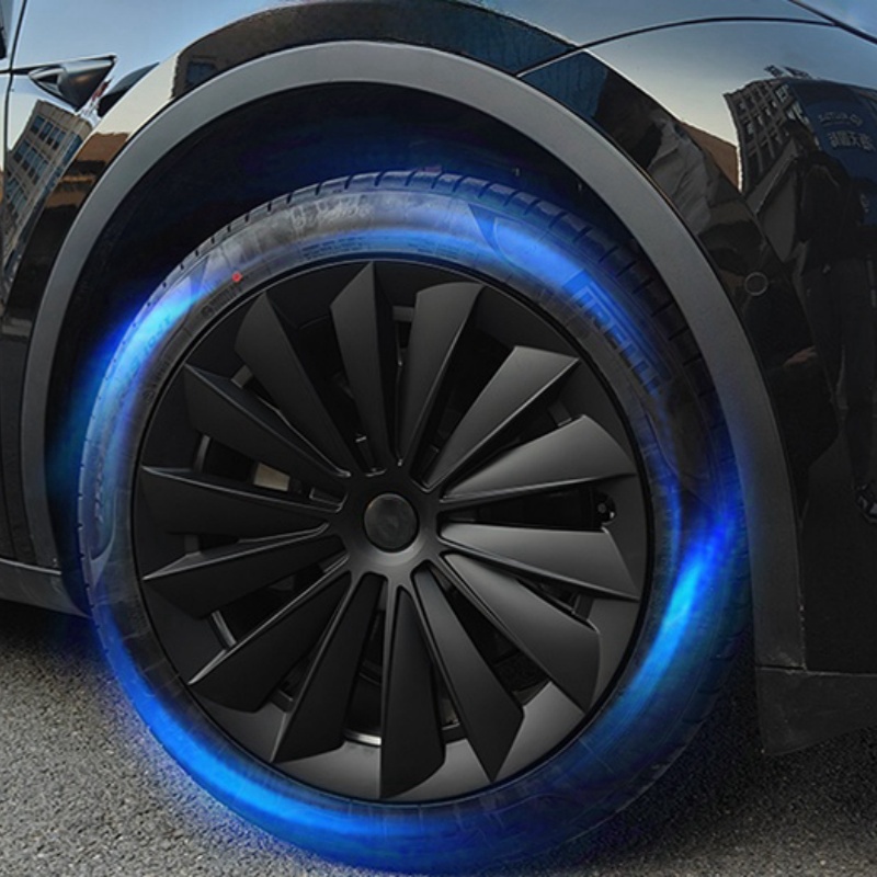 Tesla Model Y 19-inch Hubcaps