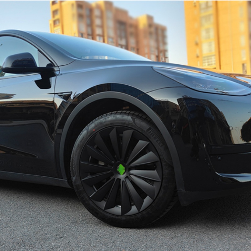 Tesla Model Y 19-inch Hubcaps
