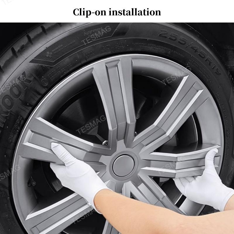 Tesla Model Y 19-inch Interstellar Style Hubcap