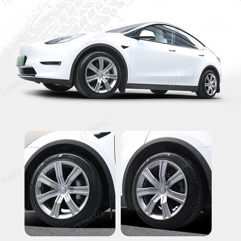 Tesla Model Y 19-inch Interstellar Style Hubcap