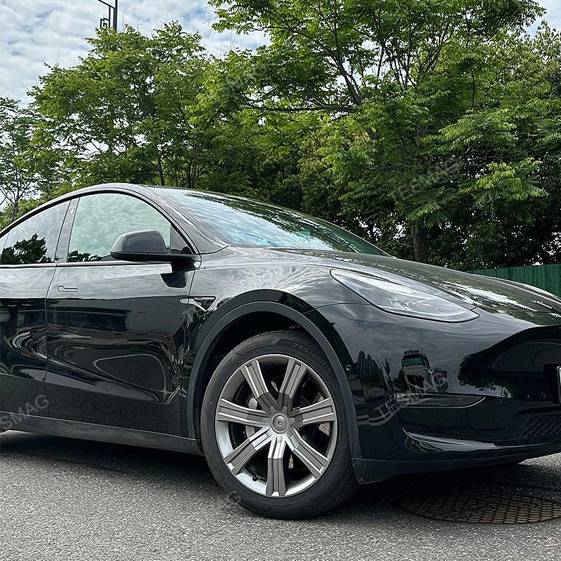 Tesla Model Y 19-inch Interstellar Style Hubcap