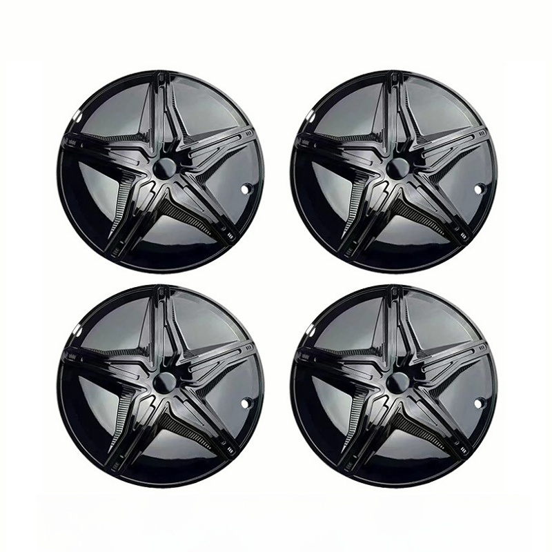 Tesla Model Y 19-inch Starfish Style Hubcap