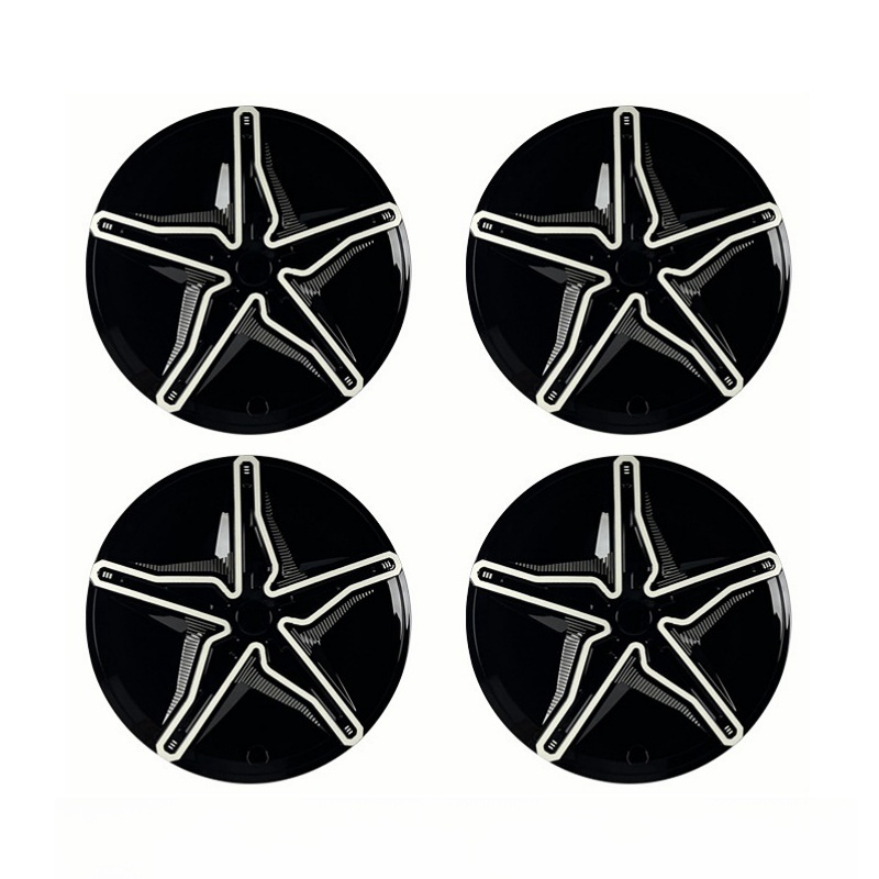 Tesla Model Y 19-inch Starfish Style Hubcap