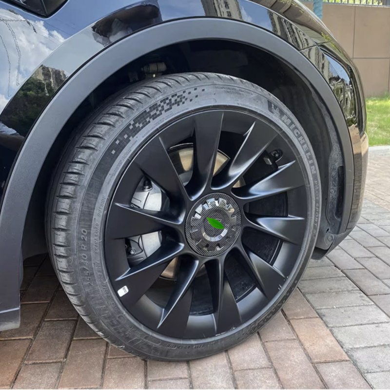 Tesla Model Y 20″/21″ Wheel Center Caps