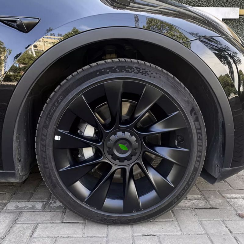 Tesla Model Y 20″/21″ Wheel Center Caps