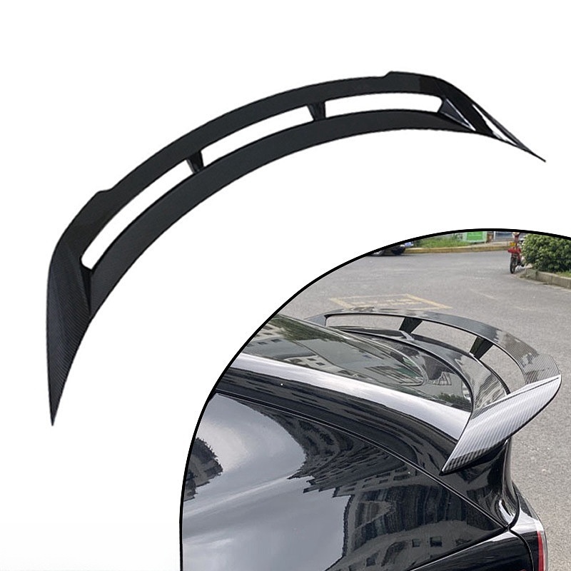 Tesla Model Y ABS Rear spoiler bumper cover