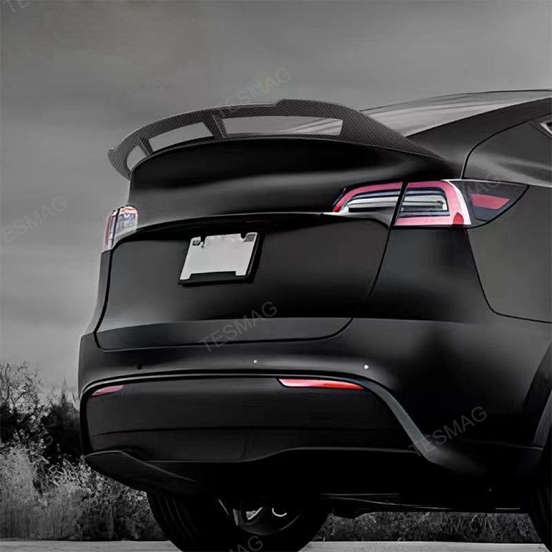 Tesla Model Y ABS Rear spoiler bumper cover