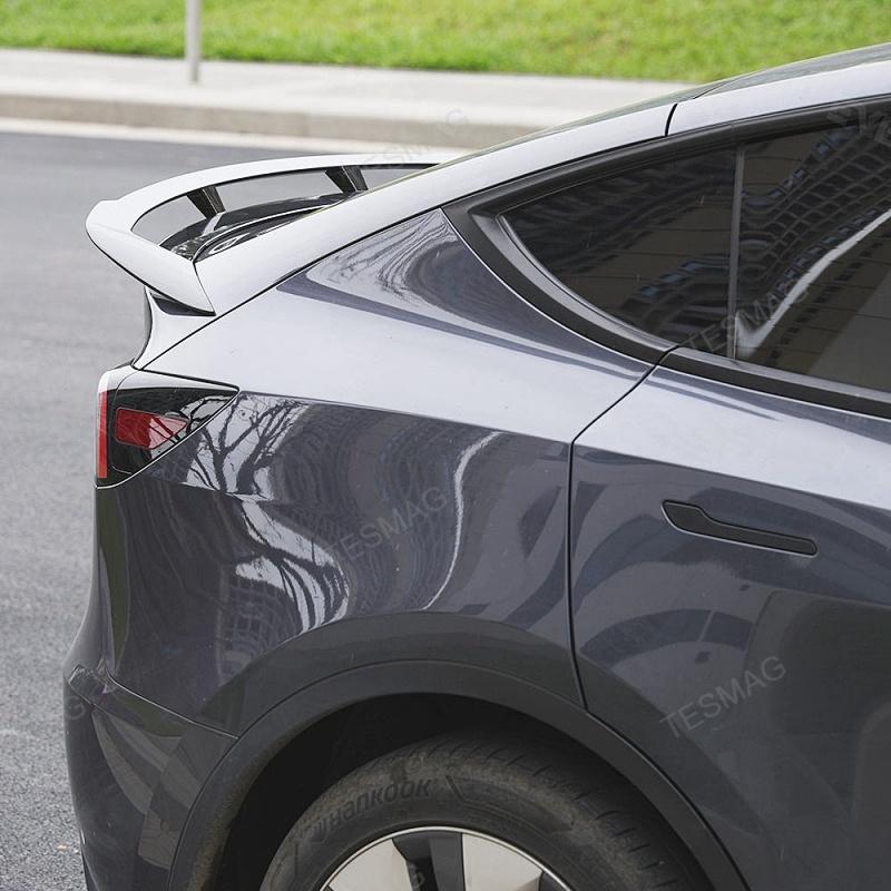 Tesla Model Y ABS Rear spoiler bumper cover