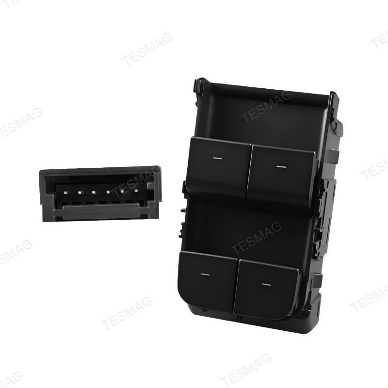 Tesla Model Y Front Left Master Window Switch Replacement  1081037-02-F