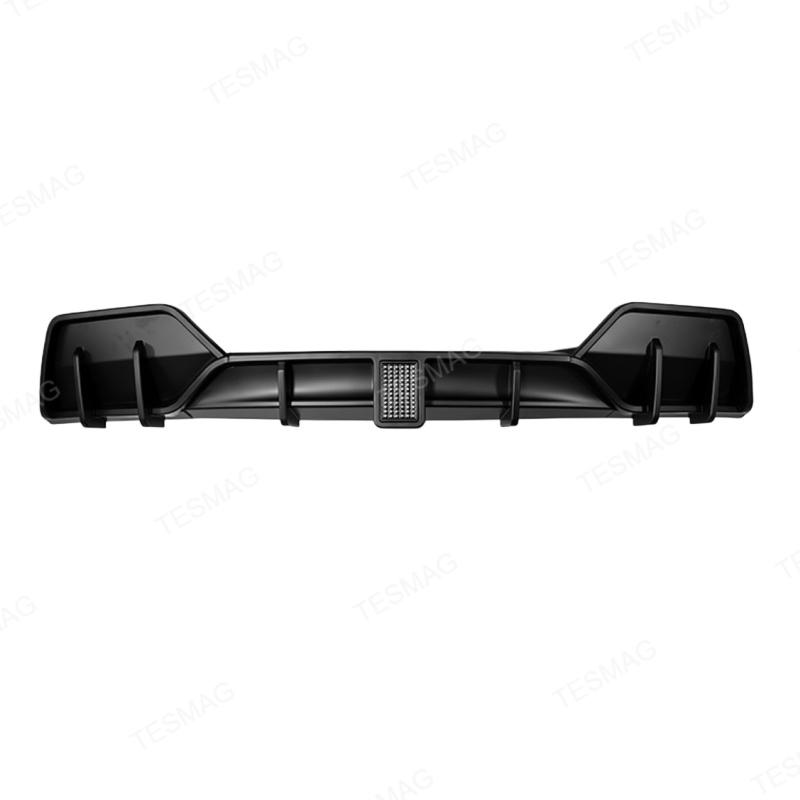 Tesla Model Y Juniper (2025+) Sport Rear Diffuser with Smart LED