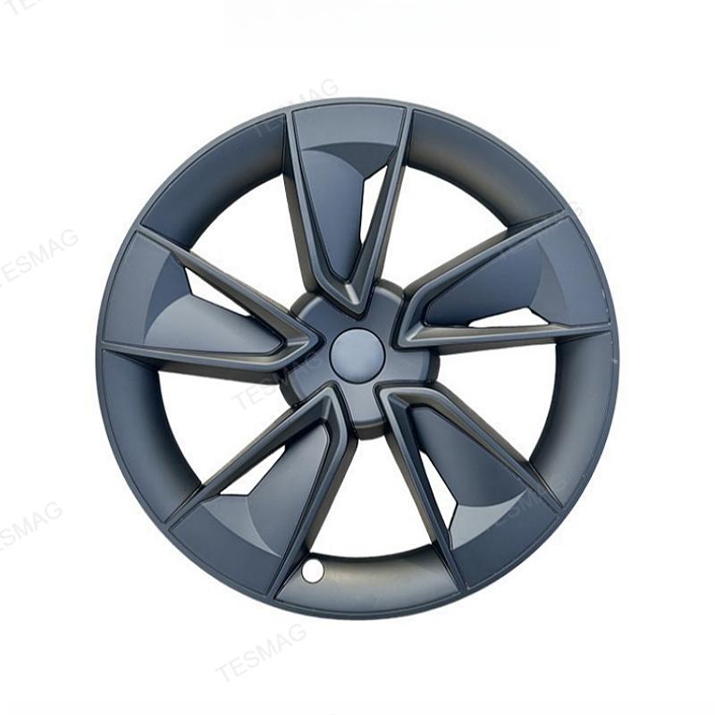 Tesla Model Y Juniper 19'' Crossflow Hubcaps（4PCS）