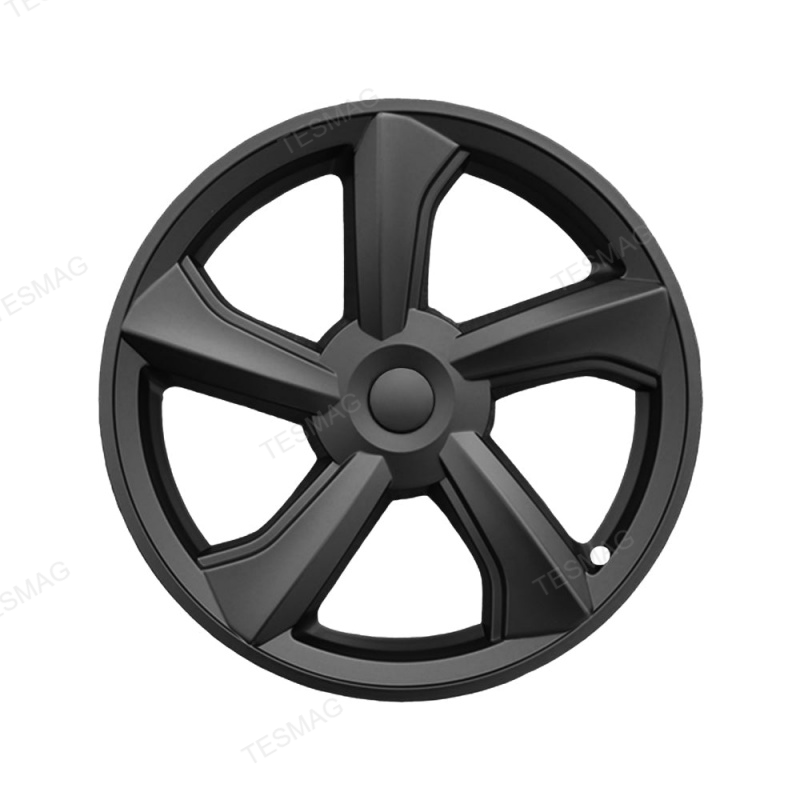 Tesla Model Y Juniper 19'' Crossflow Hubcaps（4PCS）