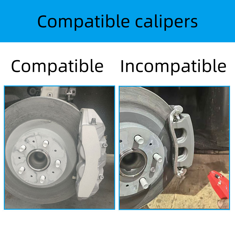 Tesla Model Y Juniper Caliper Covers Set 