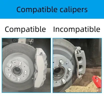 Tesla Model Y Juniper Caliper Covers Set 