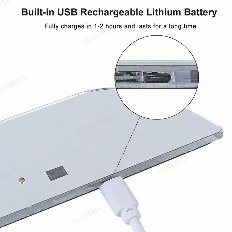 Tesla Model Y Juniper LED illuminated door sill strip