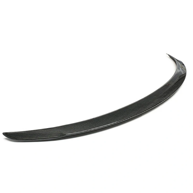 Tesla Model Y Juniper Real Carbon Fiber Spoiler