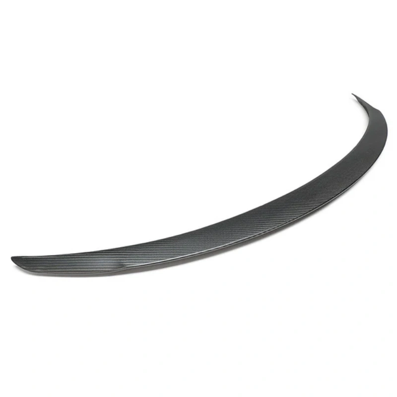 Tesla Model Y Juniper Real Carbon Fiber Spoiler