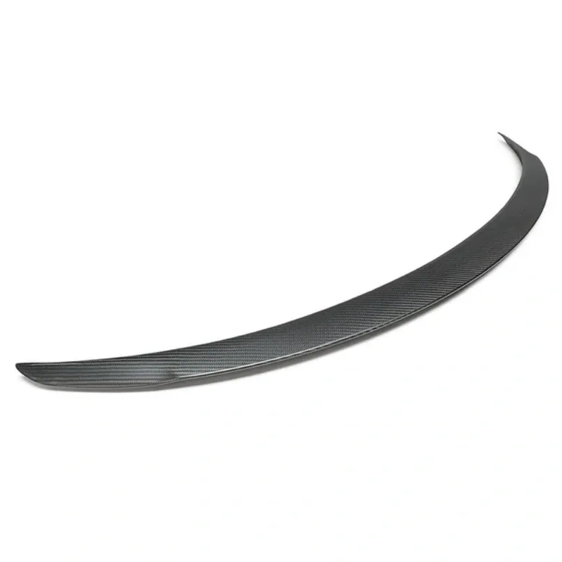 Tesla Model Y Juniper Real Carbon Fiber Spoiler