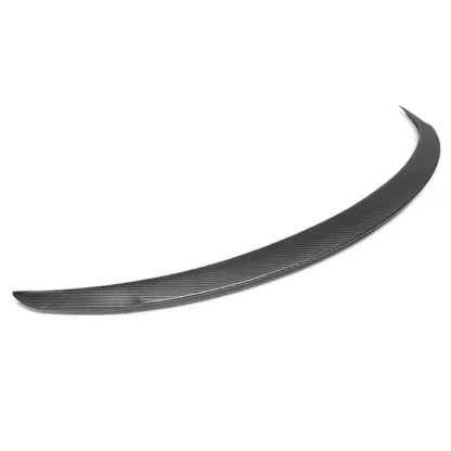 Tesla Model Y Juniper Real Carbon Fiber Spoiler