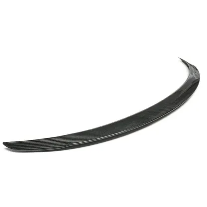 Tesla Model Y Juniper Real Carbon Fiber Spoiler