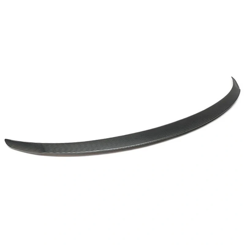 Tesla Model Y Juniper Real Carbon Fiber Spoiler