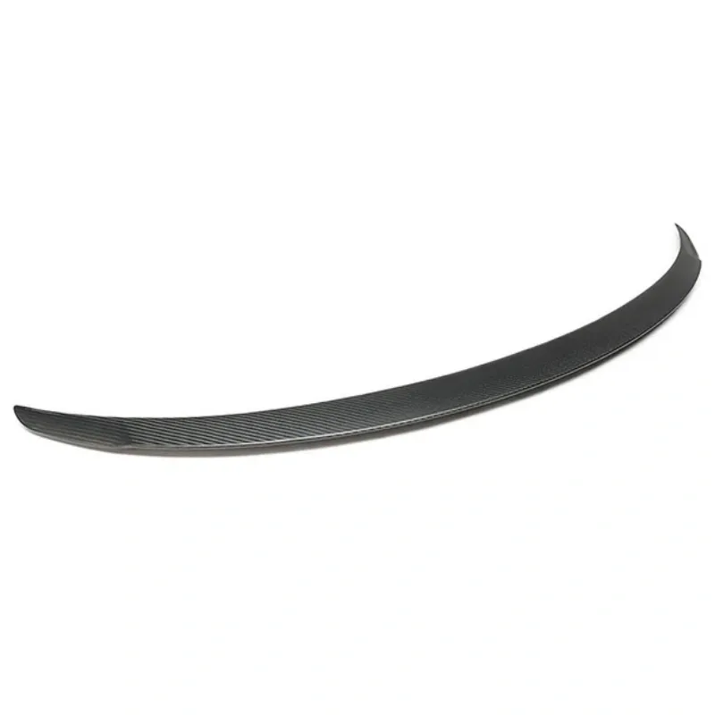 Tesla Model Y Juniper Real Carbon Fiber Spoiler