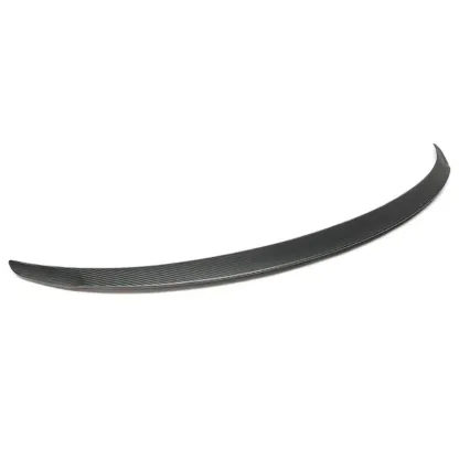 Tesla Model Y Juniper Real Carbon Fiber Spoiler