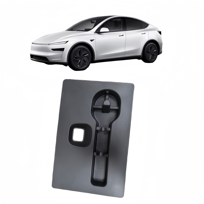 Tesla Model Y Juniper Trunk Lock Cover Replacement 1940219-00-C